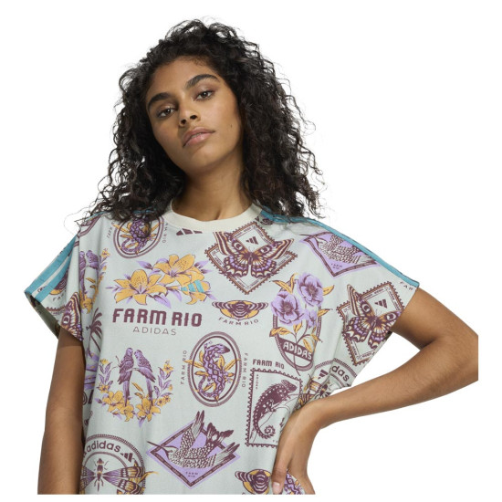 Adidas Γυναικείο φόρεμα x FARM Rio Commercial Dress Adidas Γυναικείο φόρεμα x FARM Rio Commercial Dress